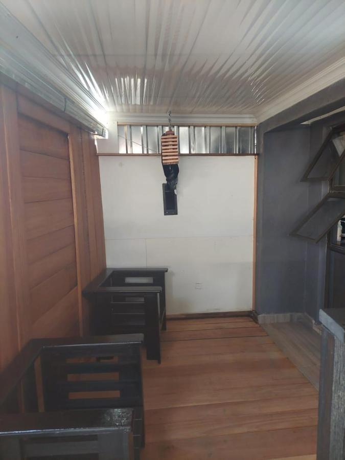 Nsuku Bed And Breakfast Thulamahashi Exterior photo
